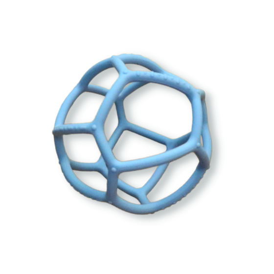 Sensory Ball - Soft Blue - Jellystone