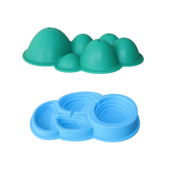 Sensory Scene Setters - Rainforest - Jellystone
