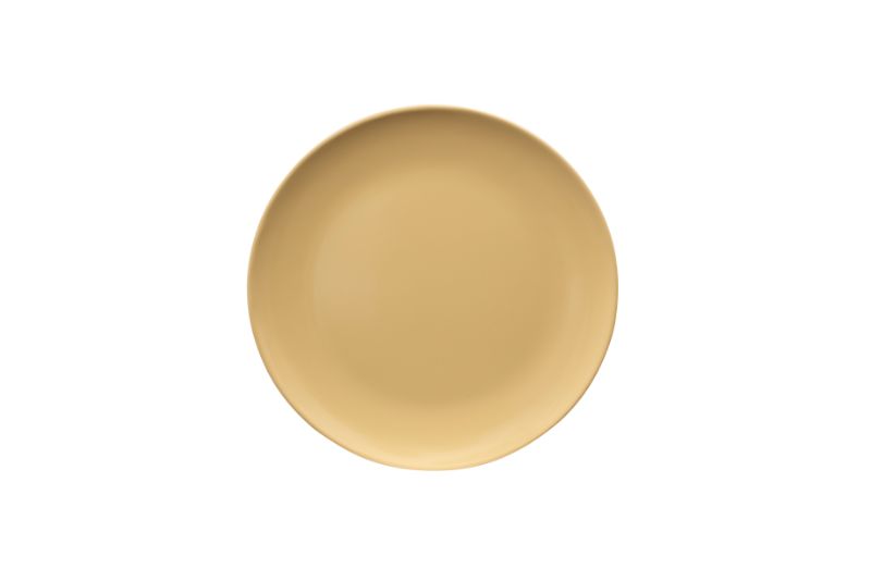 Serroni Melamine Plate 25cm Buttercup