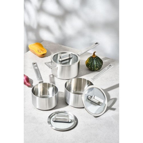 Stainless Steel Saucepan Scanpan Elektra 18cm 2.5L