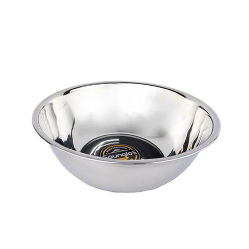 Stainless Steel Mixing Bowl 360X130mm #8