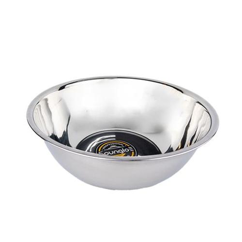 Stainless Steel Mixing Bowl 380X135mm #10