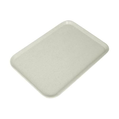 FibreGlass Serving Tray 405X280mm White