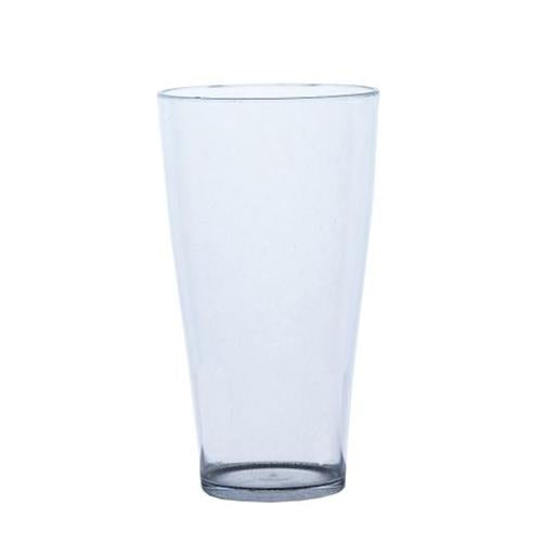 Conical Beer Glass 425ml Polycarb