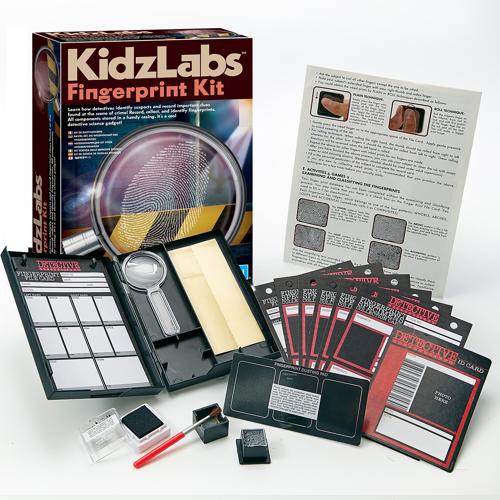KidzLabs/Finger Print Kit