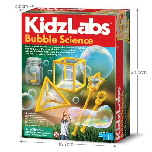 Kidzlabs - Bubble Science