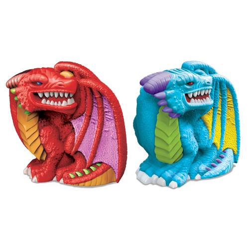 3D Mould & Paint/Dragon