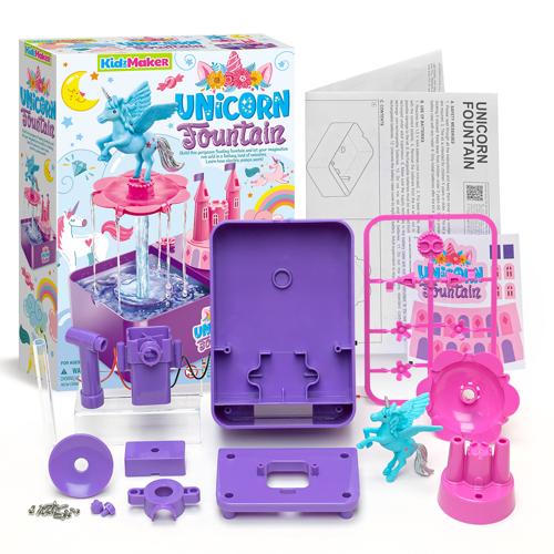 KidzMaker/Unicorn Fountain