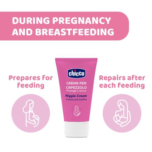 CHICCO NIPPLE CREAM 30ML