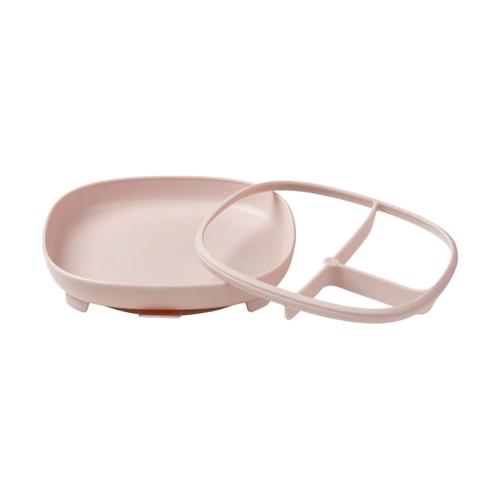 B.BOX 2 IN 1 SUCTION PLATE BLUSH