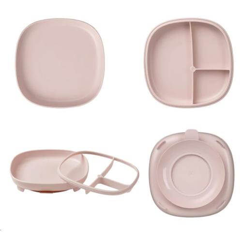 B.BOX 2 IN 1 SUCTION PLATE BLUSH
