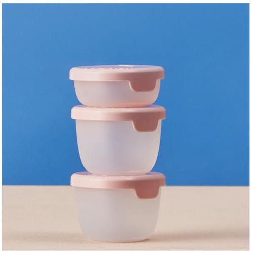 B.BOX SNACK TUB 3PK BERRY