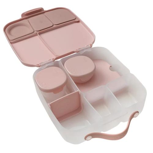 B.BOX SNACK TUB 3PK BERRY