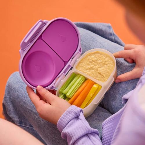 BBOX SNACKBOX SUGAR PLUM