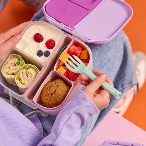 BBOX SILICONE BENTO BUDDY MINI BERRY