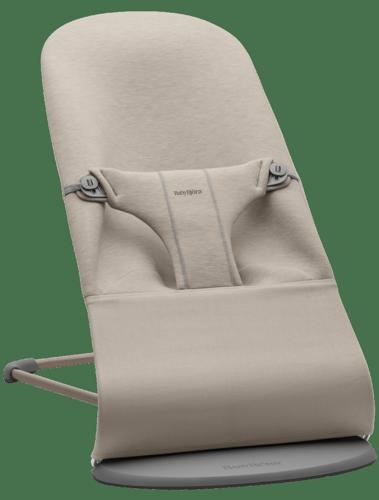 BOUNCER BLISS 3D JERSEY SAND GREY