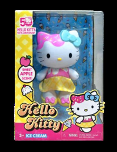 Hello Kitty 4 Inch Doll Asst