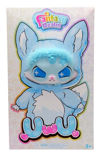 Uwu 10" Standing Plush
