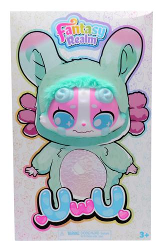 Uwu 10" Standing Plush