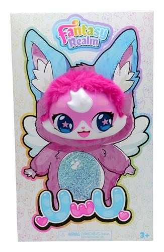 Uwu 10" Standing Plush
