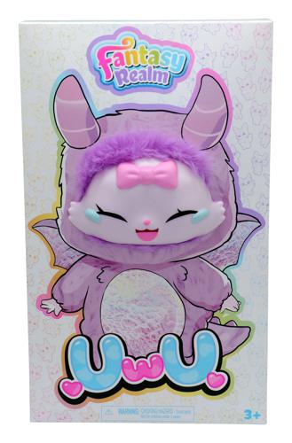 Uwu 10" Standing Plush