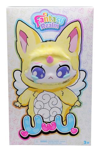 Uwu 10" Standing Plush