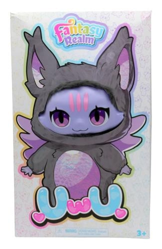 Uwu 10" Standing Plush
