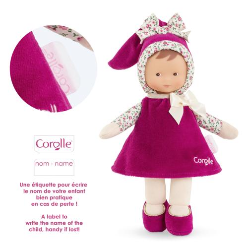 Corolle Miss Pink Grenadine 25cm
