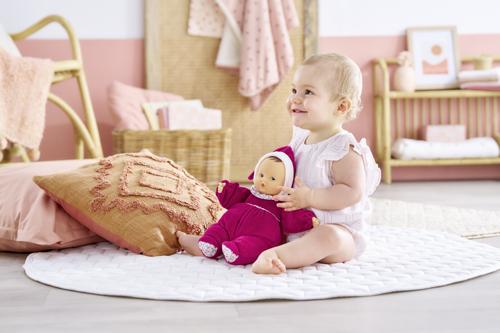 Corolle Babipouce Pink Grenadine 28cm