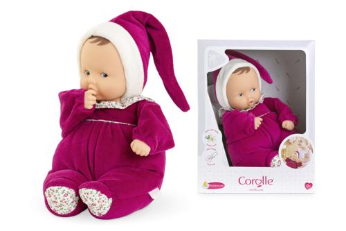Corolle Babipouce Pink Grenadine 28cm