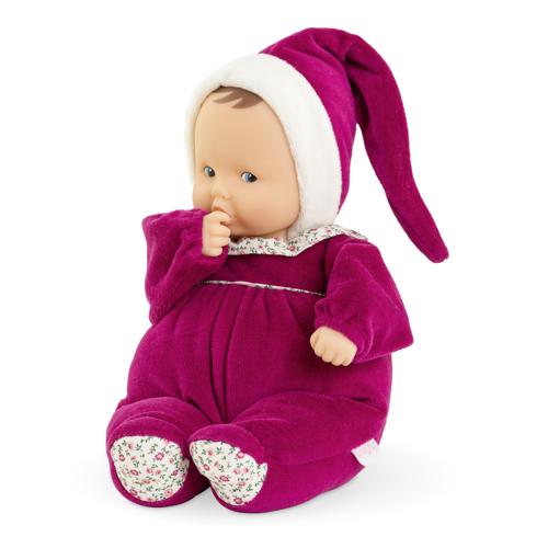 Corolle Babipouce Pink Grenadine 28cm