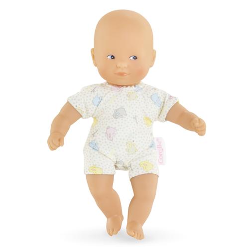 Corolle Mini Calin Rabbits Blue Eye 20cm