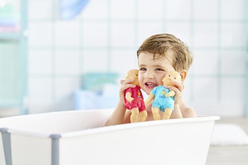Corolle MPP Mini Bath Blue