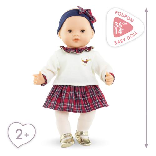 Corolle MGP Suzanne Holidays 36cm
