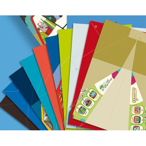 Origami Planes