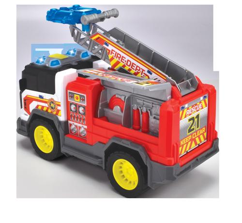 Fire Rescue Unit 30cm