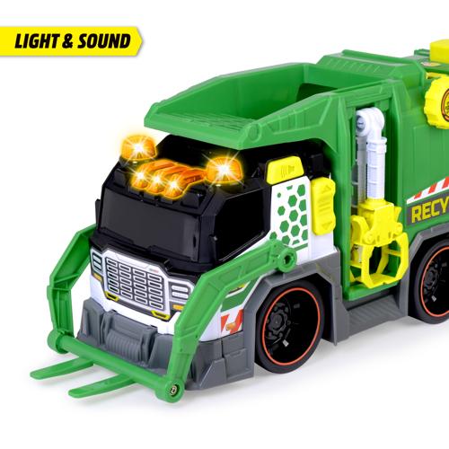 Recycling Truck