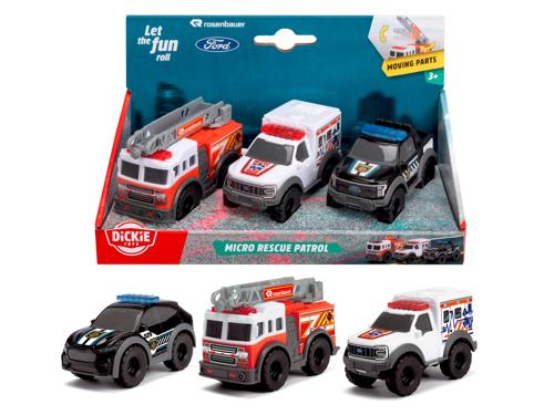 Micro Rescue Team
