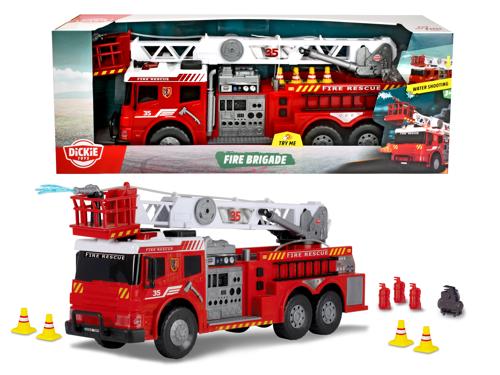 Dickie Fire Brigade 62cm