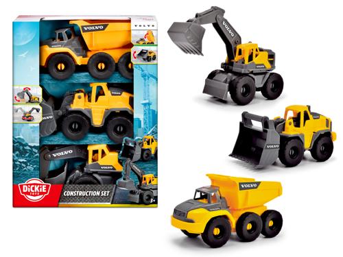 Dickie Volvo Construction Team