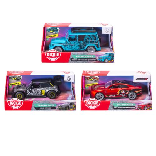 Dickie Pullback Racer
