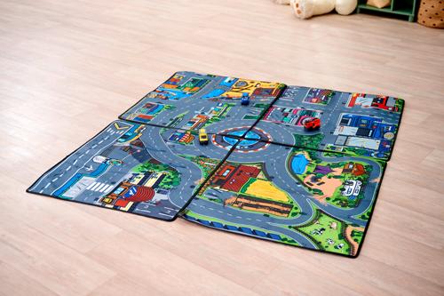 Dickie Micro World Playcarpet