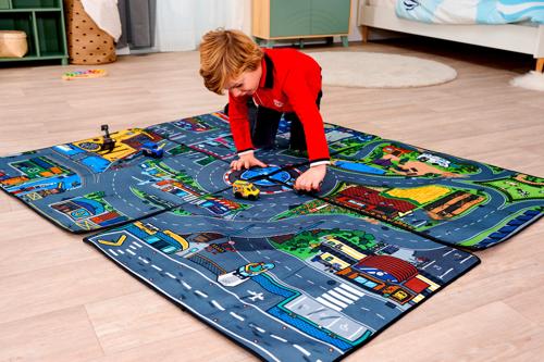 Dickie Micro World Playcarpet