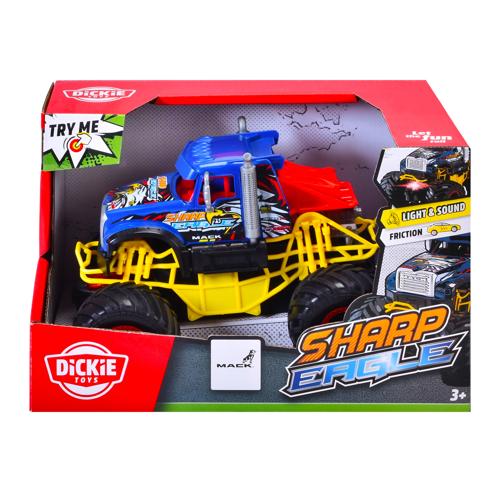Dickie Sharp Eagle