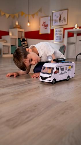 Dickie Camper Set 30cm