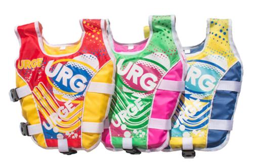URGE Swim Vest - 8 - 11 yrs