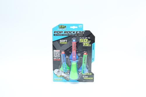 Zing Air Pop Rocketz