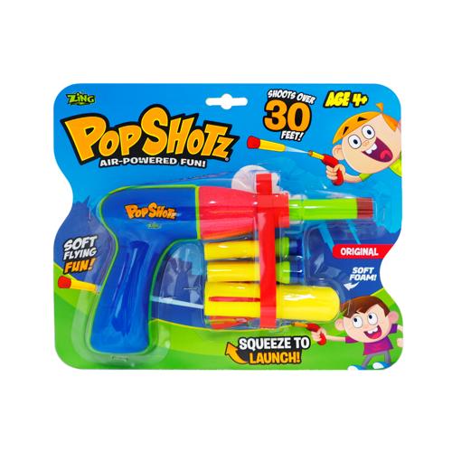 Pop shotz