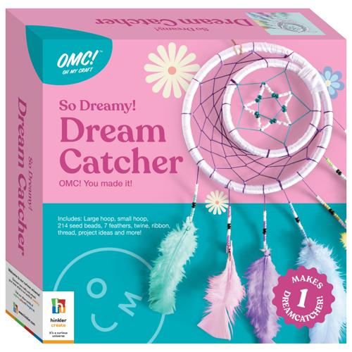 OMC! Dreamcatcher Kit