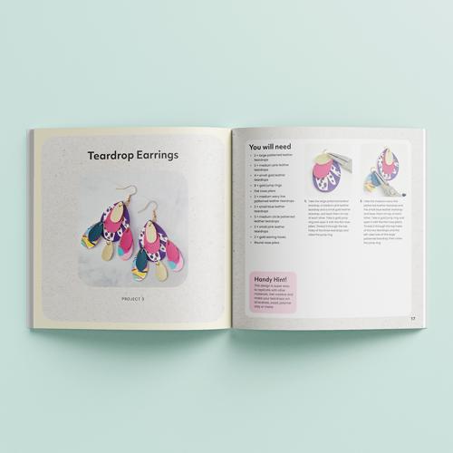 Craft Maker Designer Earrings Kit
